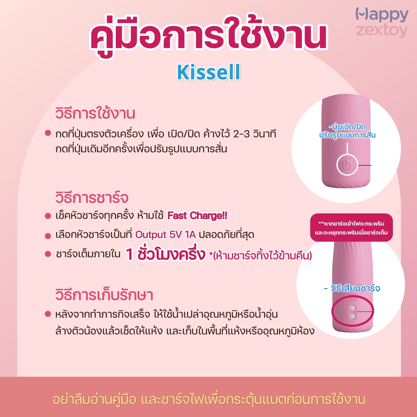 PRETTY LOVE - Kissell