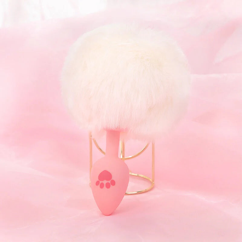 ROSELEX - Amy Portableh Vibrator & Bunny Cute