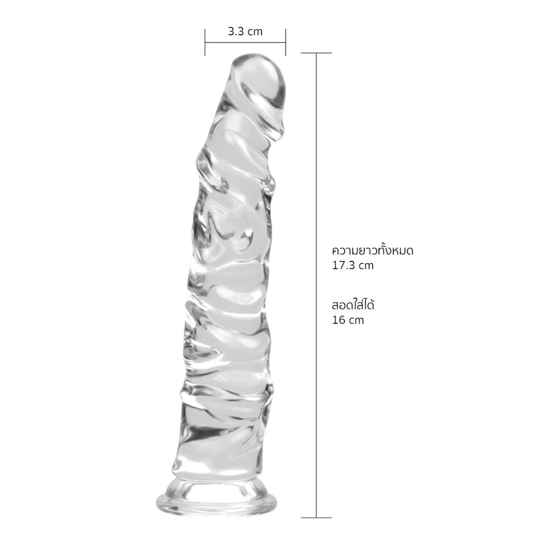 blush - Jelly clear M