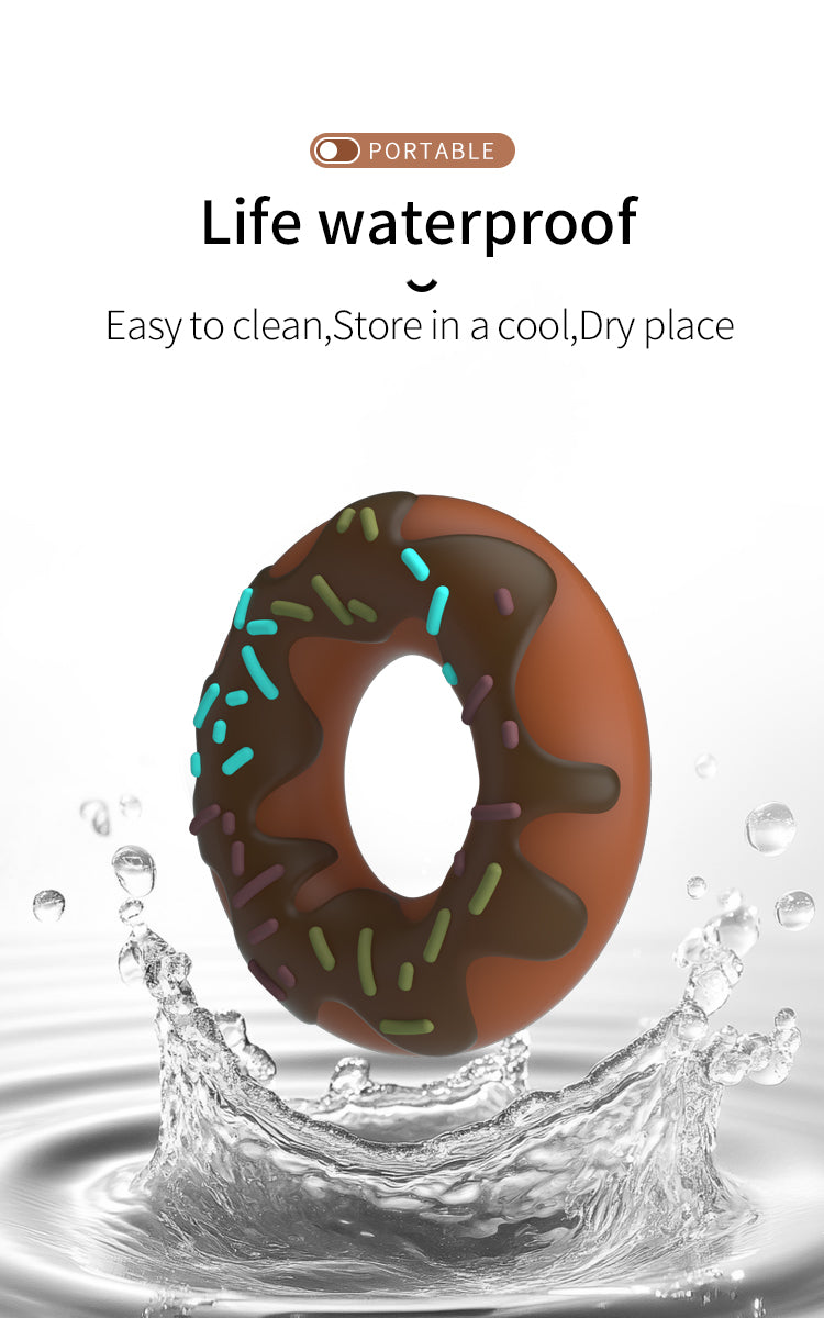 PRETTY LOVE - Super Donut (ห่วงรัด)