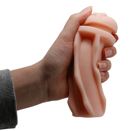 PRETTY LOVE - Vacuum Cup Masturbator (Vagina)