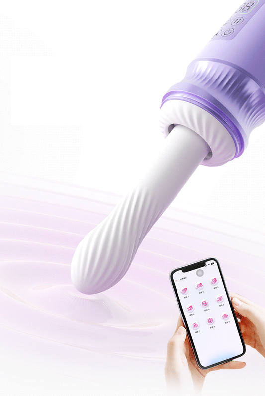 Mizzzee - Violet Luna App Control 2in1