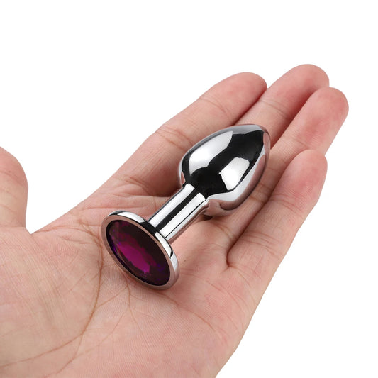 Anal Plug (Size XS) - Beginners