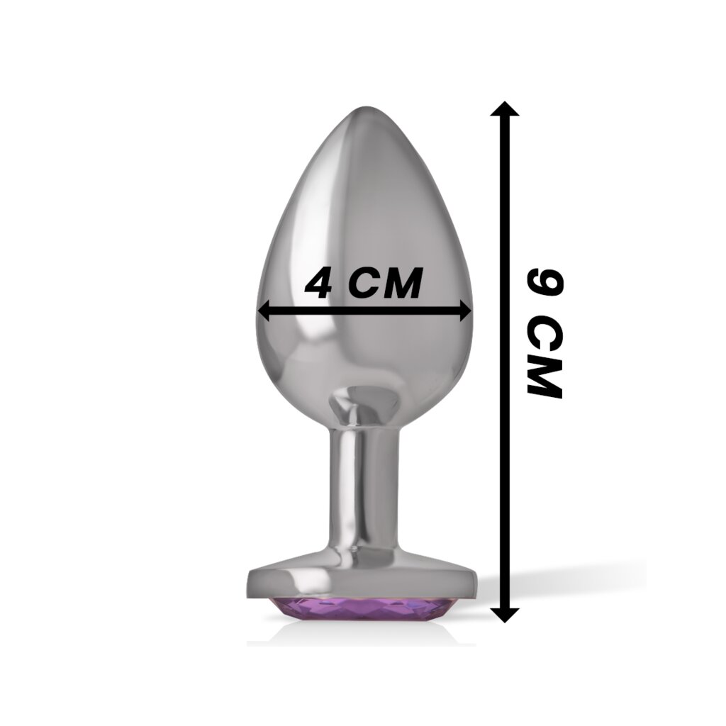 Anal Plug (Size L)