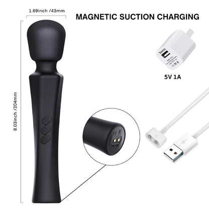 WINYI - BELLE Wand Massage