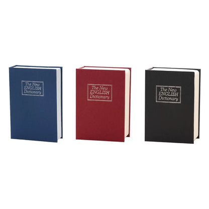 Safe Box Book - กล่องเก็บความลับ ใส่รหัส