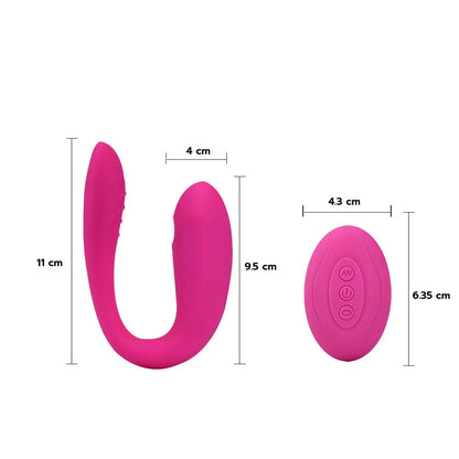 Kyra With Remote Control