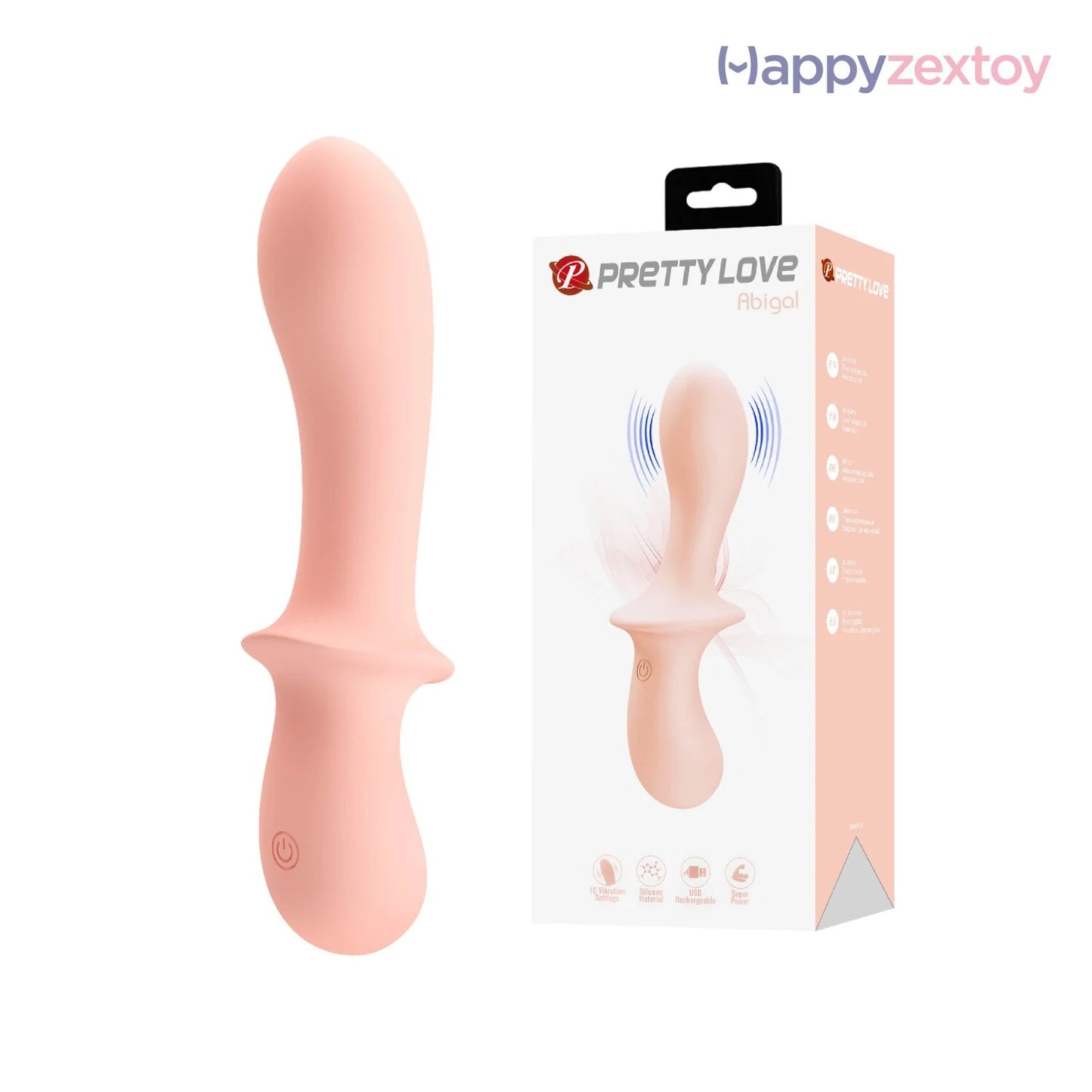 PRETTY LOVE - Abigal