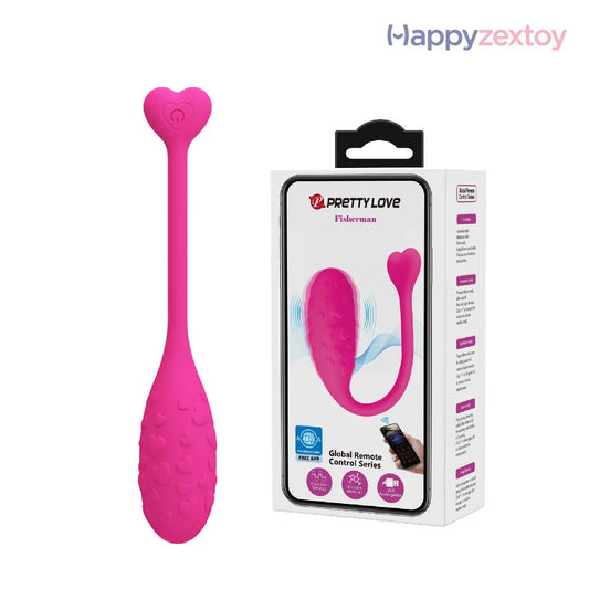 PRETTY LOVE - Fisherman Application