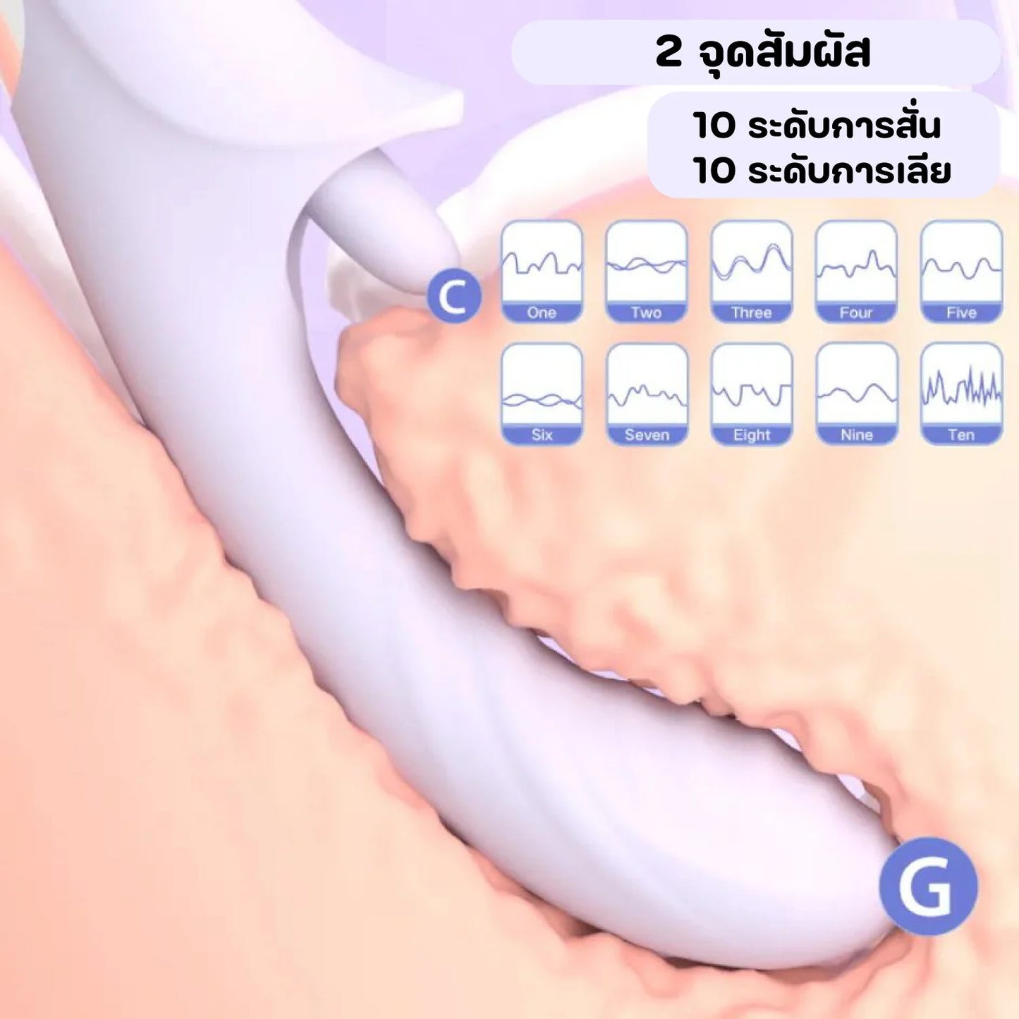 ZEMALIA - Purple Yam