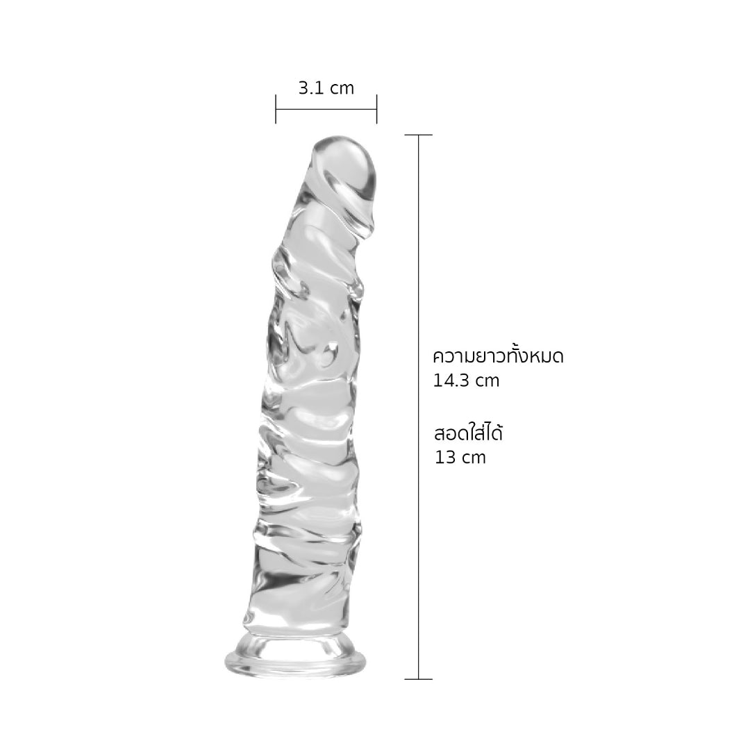 blush - Jelly clear S