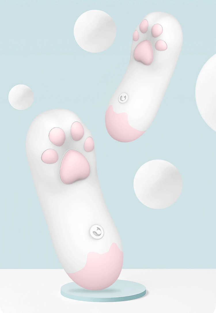 Cachito - Catpaw White