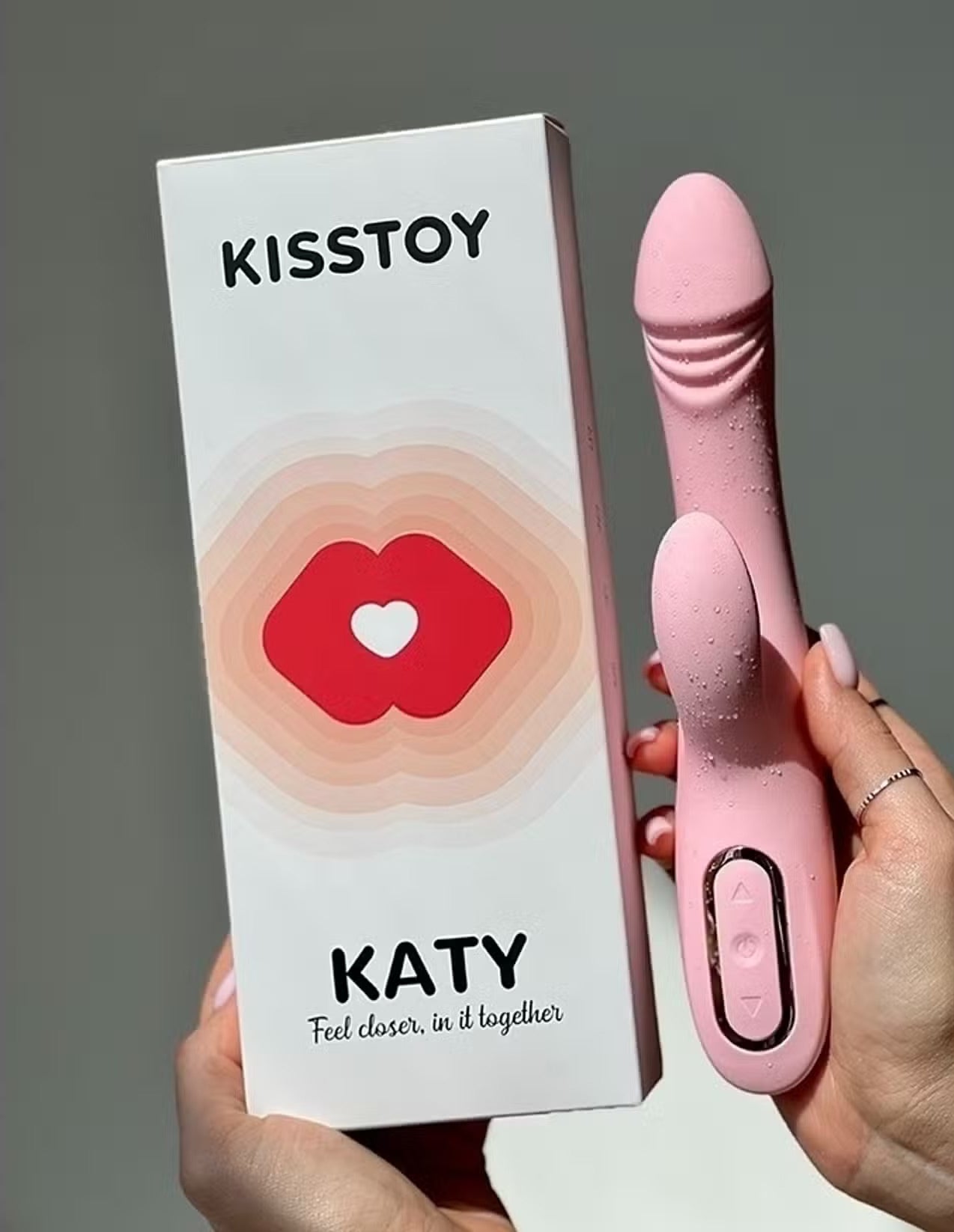 Kisstoy - Katy