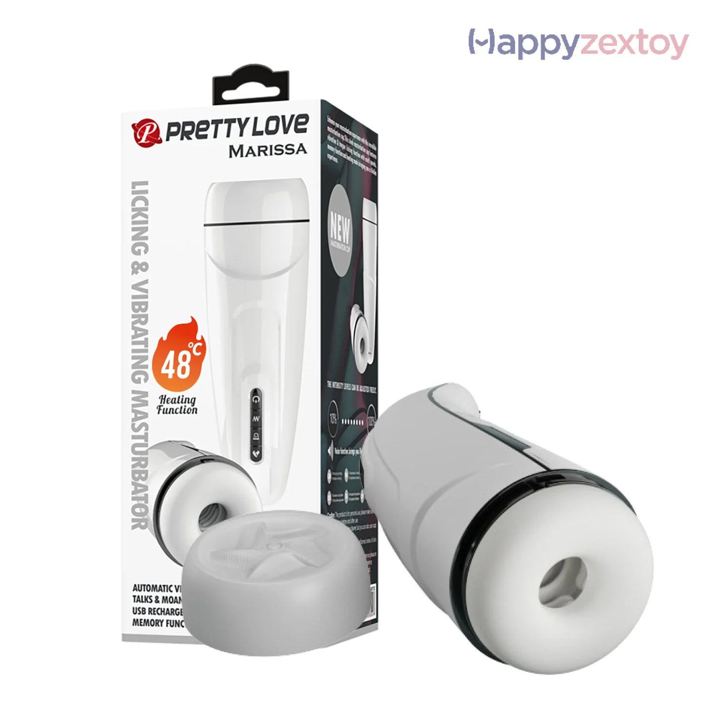 PRETTY LOVE - Marissa