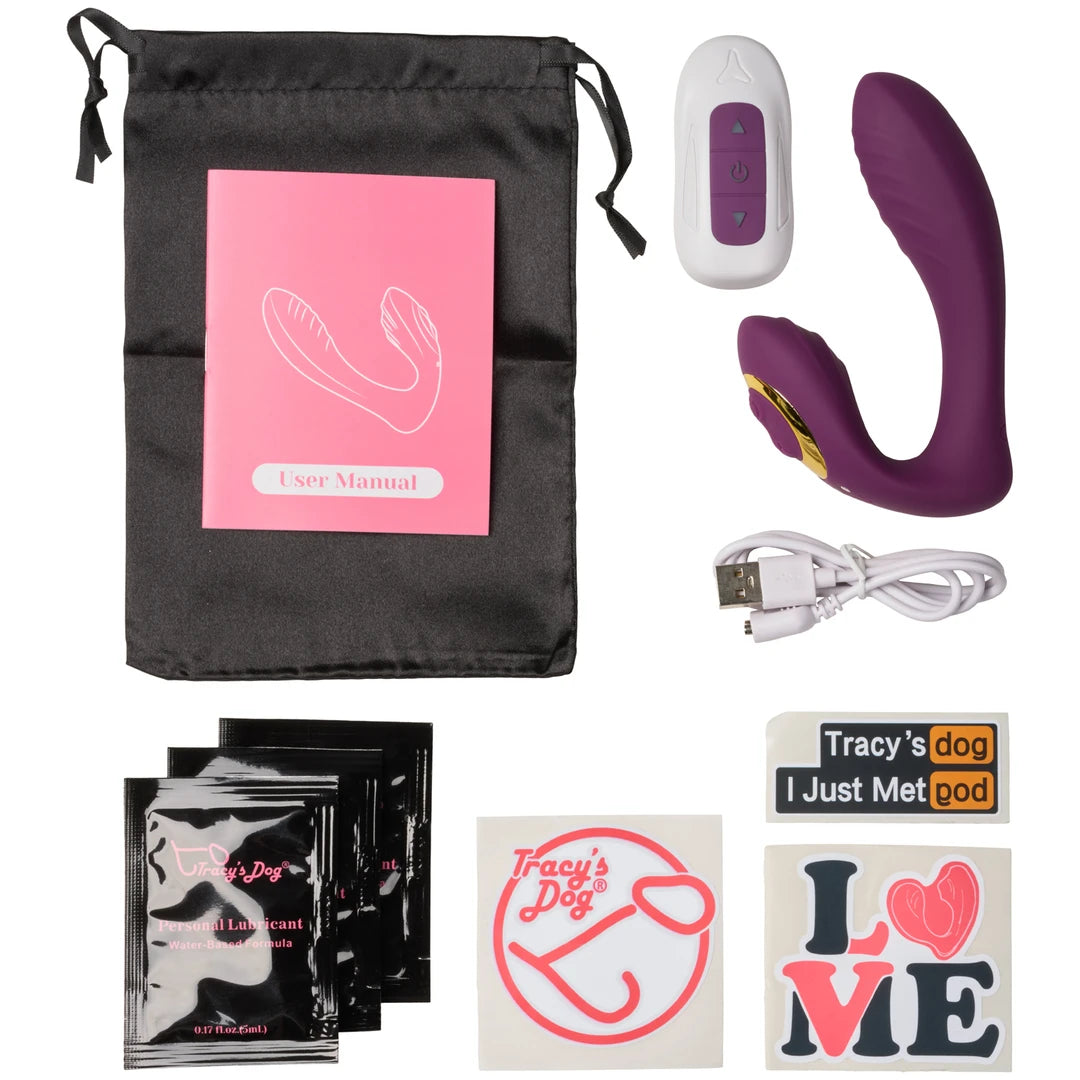 Tracy's Dog - OG Dual-vibe