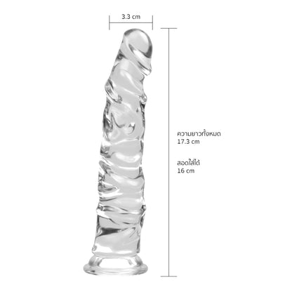 blush - Jelly clear M