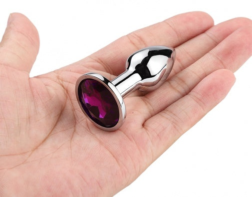 Anal Plug (Size XXS) - Beginners