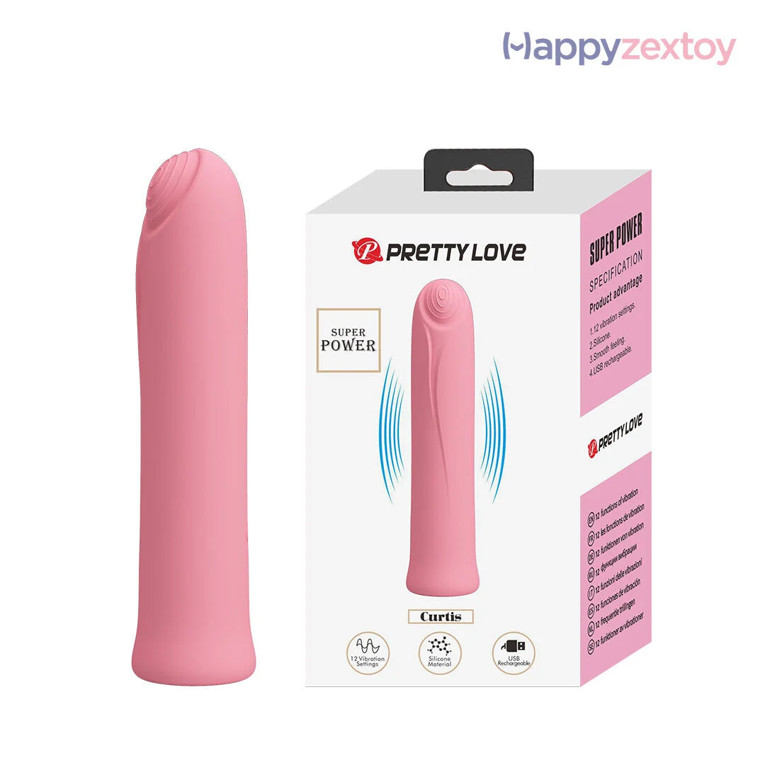 PRETTY LOVE - Curtis