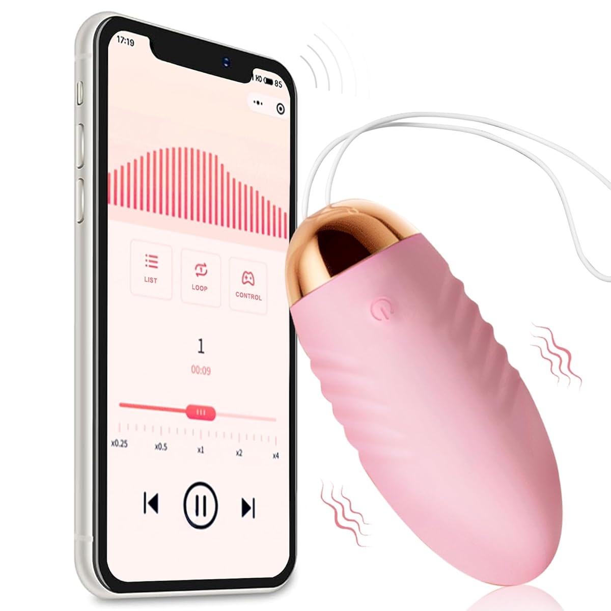 LILO - Horn Egg II App