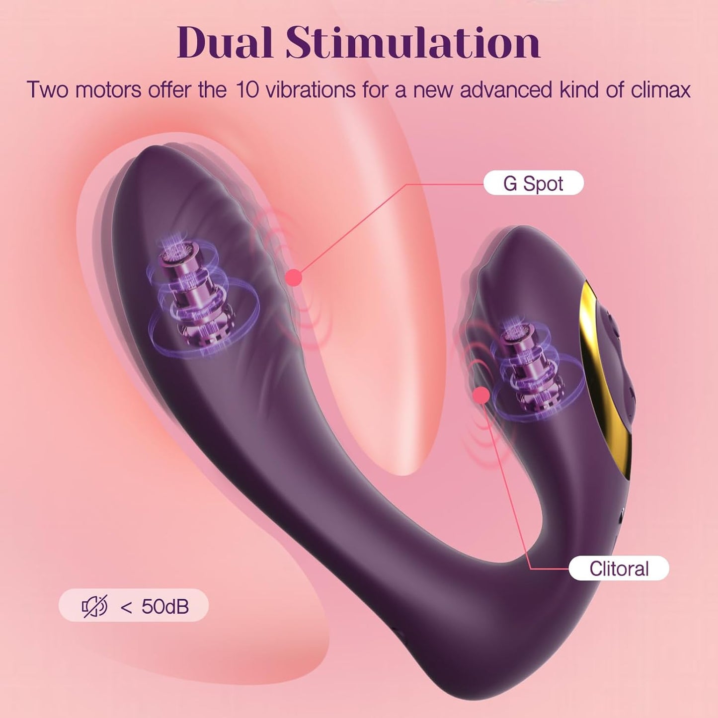 Tracy's Dog - OG Dual-vibe