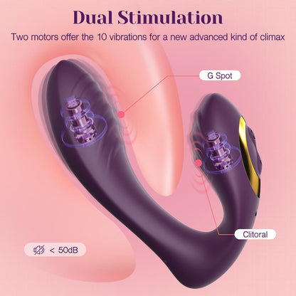 Tracy's Dog - OG Dual-vibe