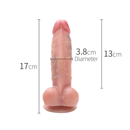 Drywell - Reallistic 7" Dild0