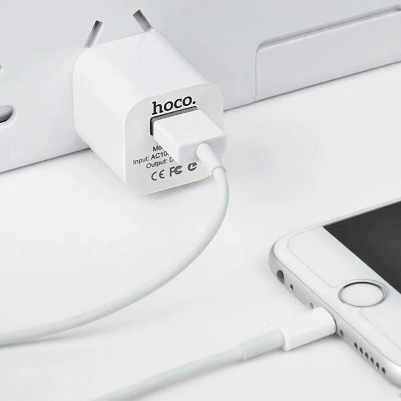 หัวชาร์จที่เหมาะกับของเล่น Hoco. Charger 5V - 1.0A