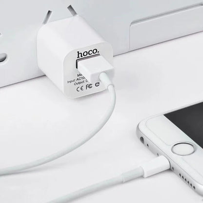 หัวชาร์จที่เหมาะกับของเล่น Hoco. Charger 5V - 1.0A