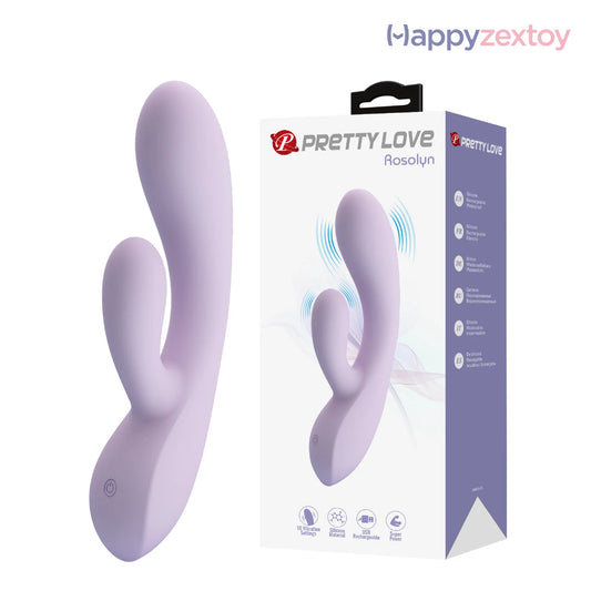PRETTY LOVE - Rosolyn
