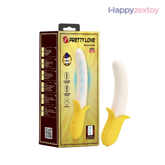 PRETTY LOVE - Banana Geek