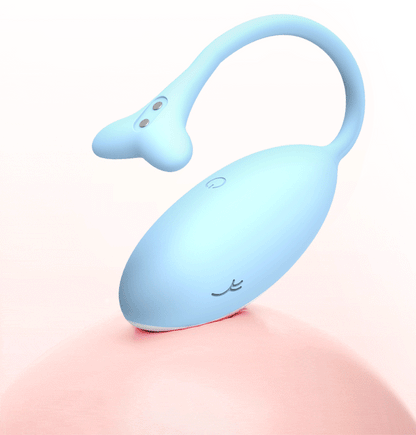 KISSTOY - Doris Whale Kegel Egg Vibrator