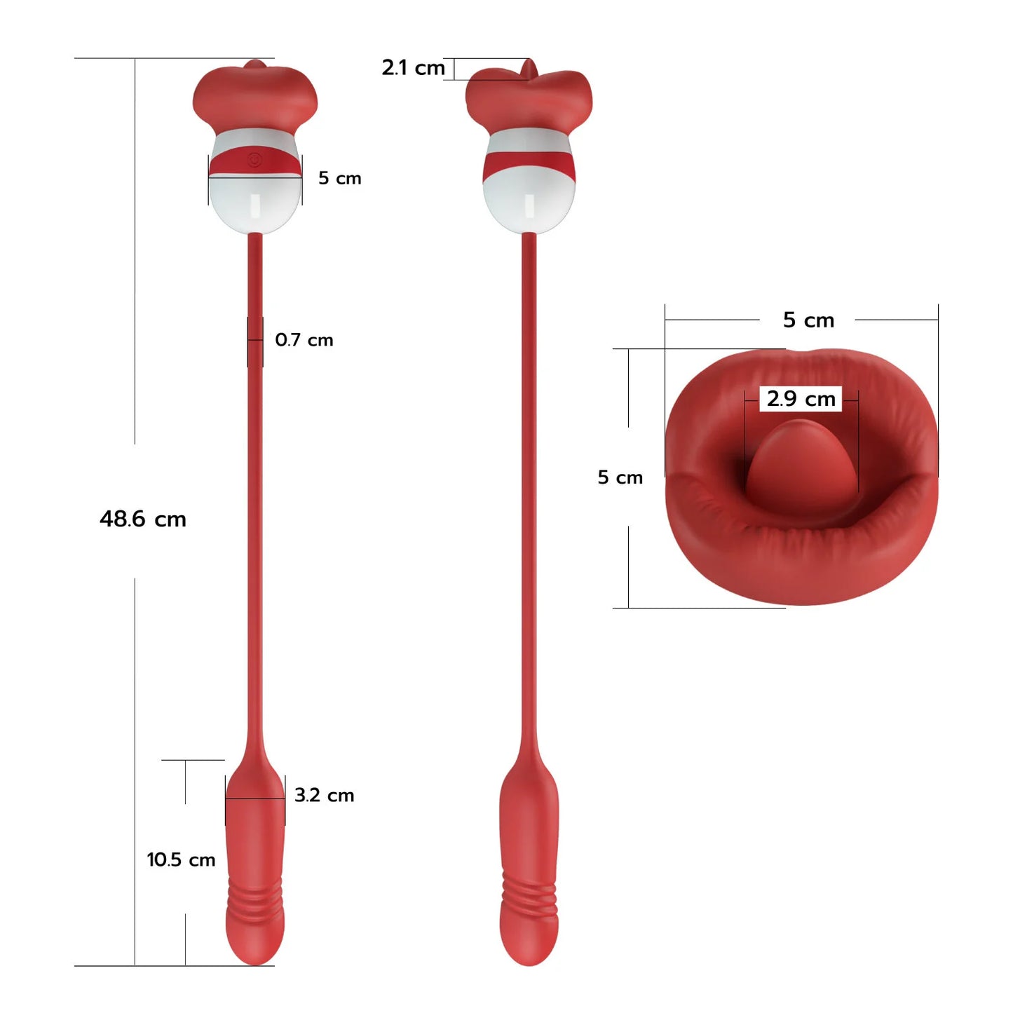 PRETTY LOVE - Ashlynn กล่องบุบ ไม่มีผลต่อการใช้งาน