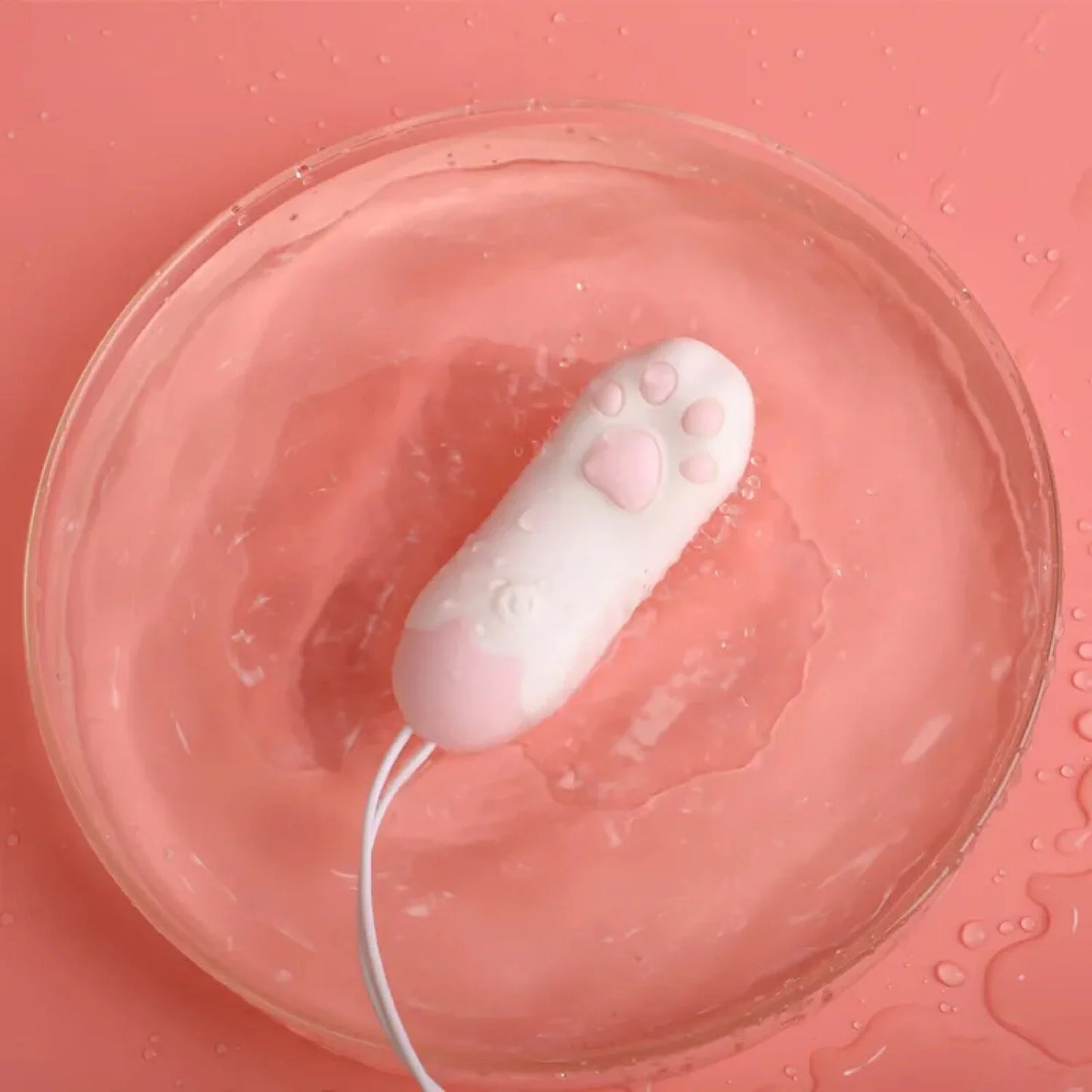 Cachito - Catpaw White