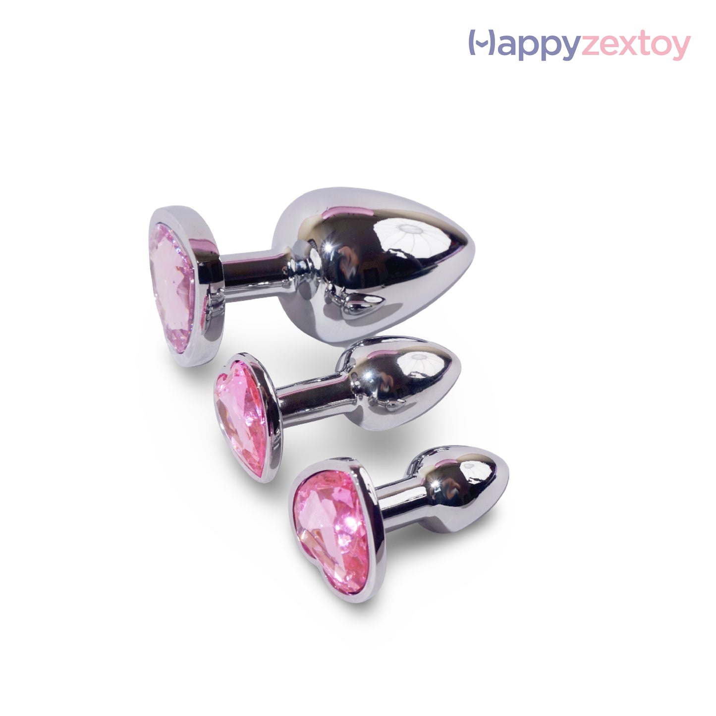 Anal Plug Set 3 ชิ้น