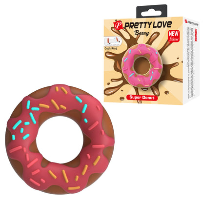 PRETTY LOVE - Super Donut (ห่วงรัด)