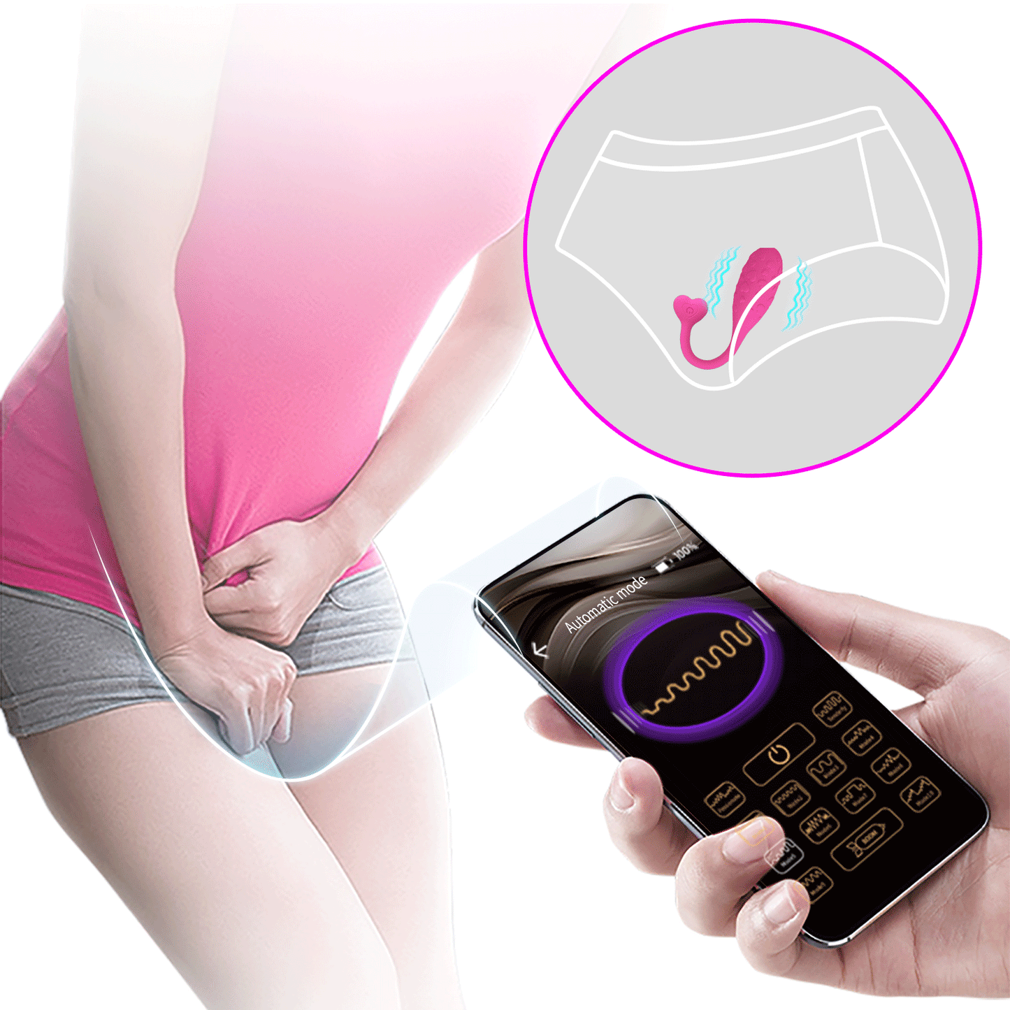 PRETTY LOVE - Fisherman Application