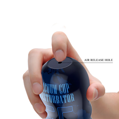 PRETTY LOVE - Vacuum Cup Masturbator (Vagina)