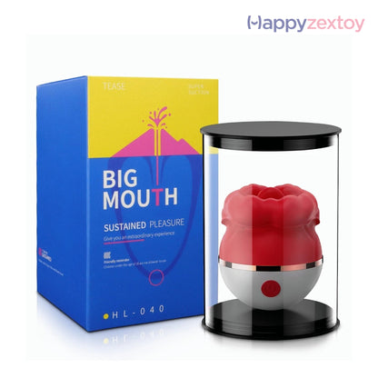 BIG MOUTH - Big Suction nozzle