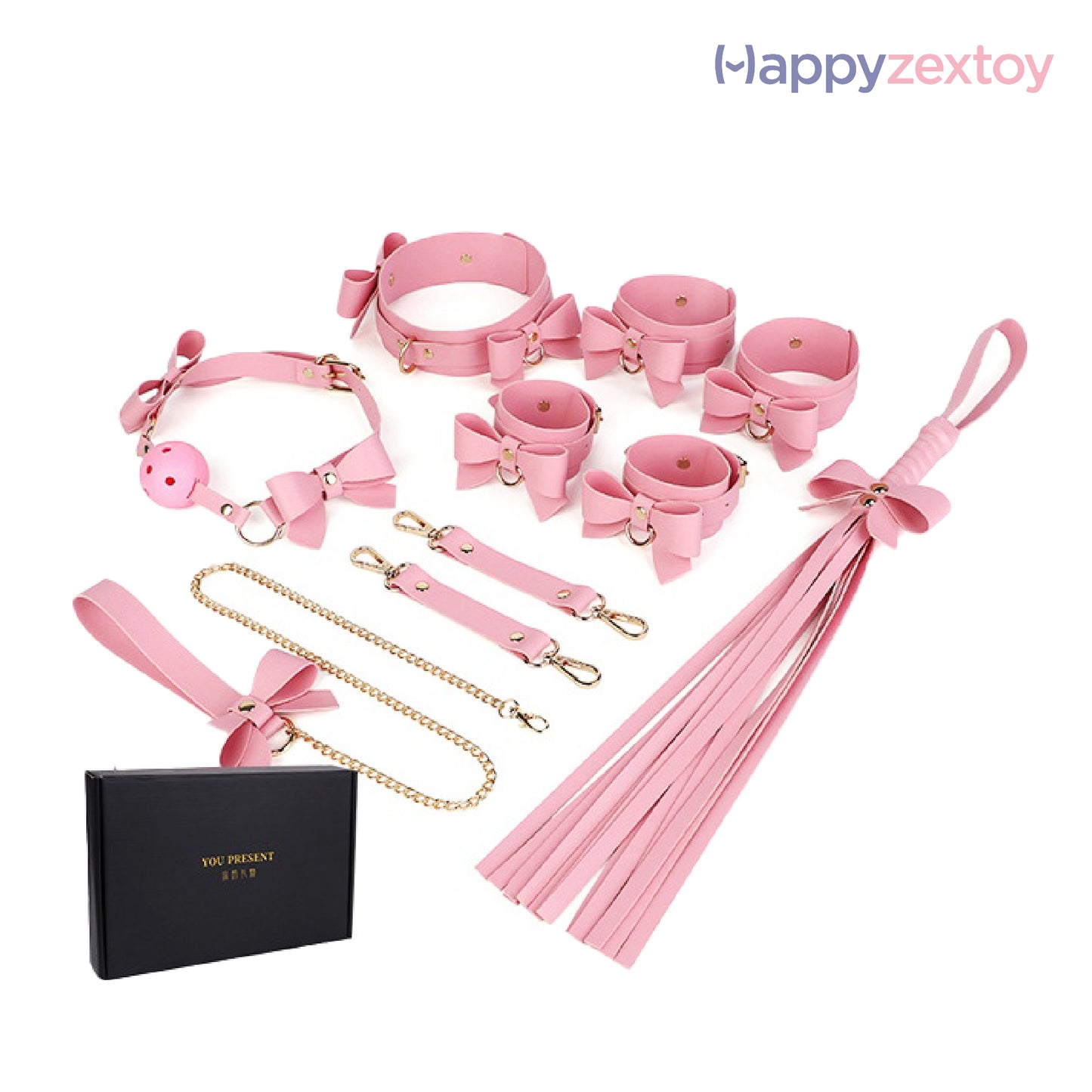 Butterfly Passion Set - Pink