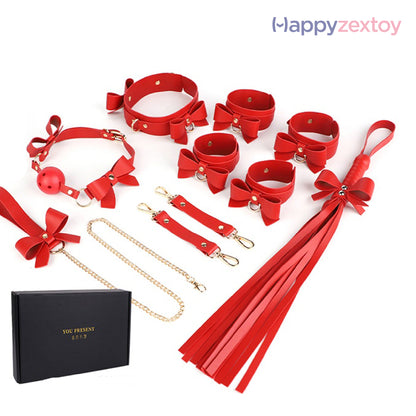 Butterfly Passion Set - Red