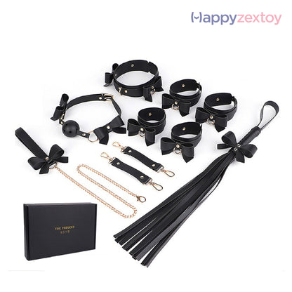 Butterfly Passion Set - Black