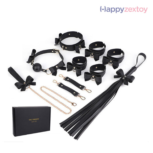 Butterfly Passion Set - Black