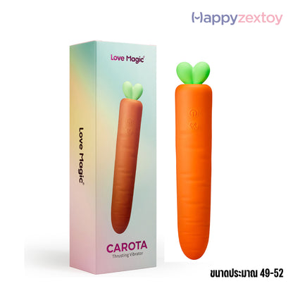 Love Magic - CAROTA