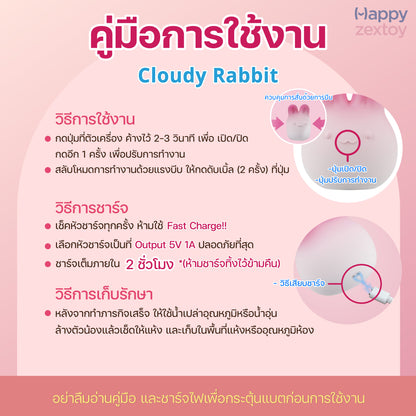 Cloudy Rabbit