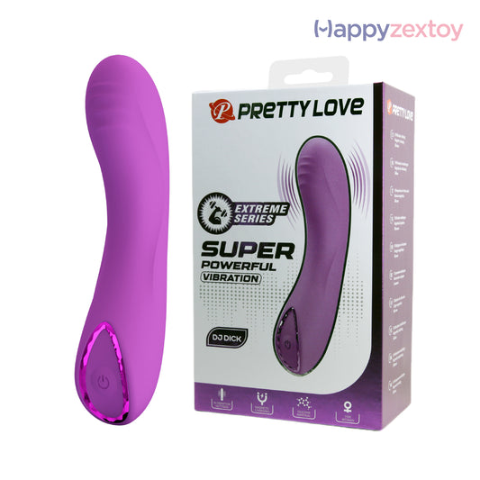 PRETTY LOVE - DJ Dick