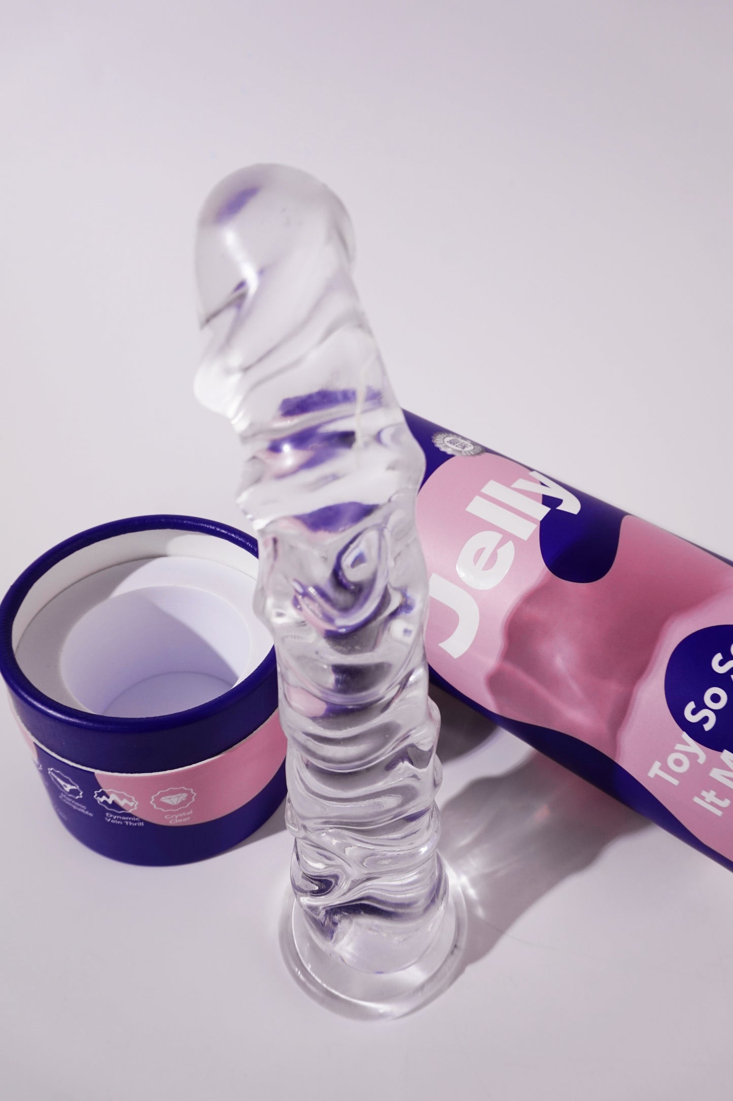 blush - Jelly clear M