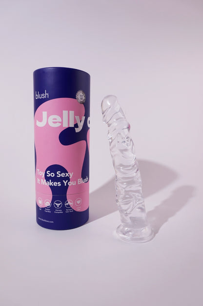 blush - Jelly clear M