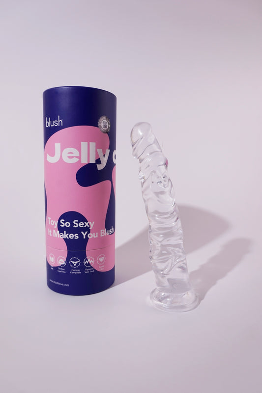 blush - Jelly clear M