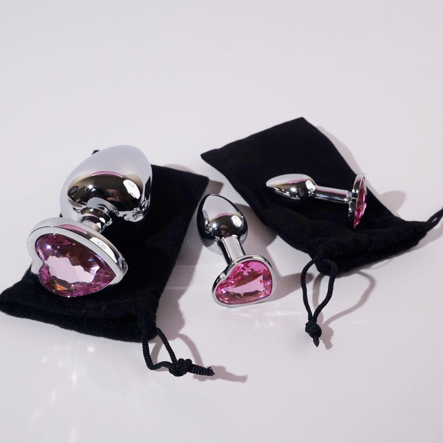 Anal Plug Set 3 ชิ้น