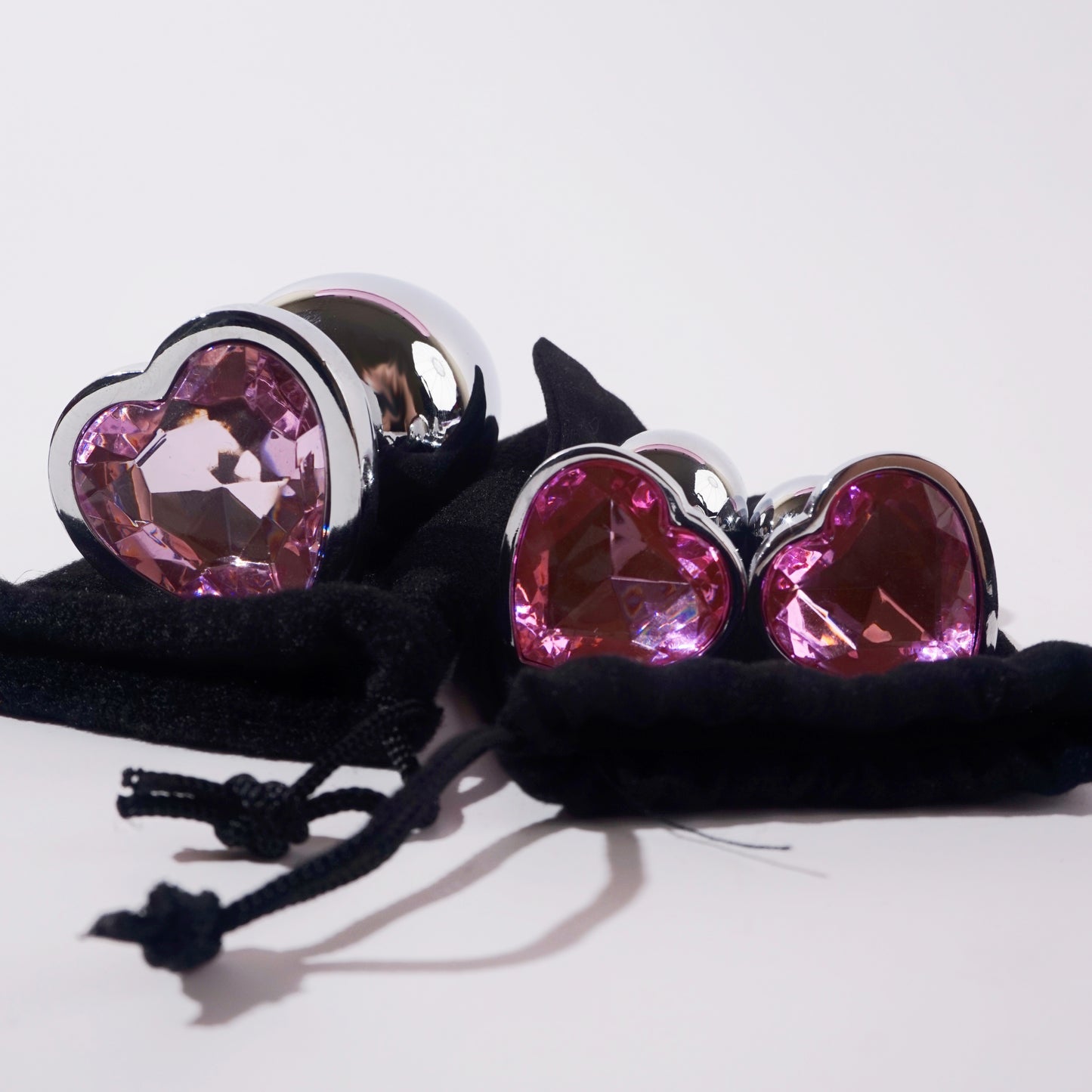 Anal Plug Set 3 ชิ้น